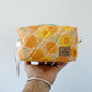 HAWAI'I ARTIST // Medium Travel Boxy 007 // Made in Hawai'i // Print Design by Millie Anne Me