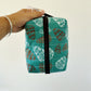 HAWAI'I ARTIST // Medium Travel Boxy 002 // Made in Hawai'i // Print Design by Kaila Hawaii