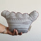 HANA HOU //  PUFFY SHAKA 012 // Made with pre-loved aloha shirt + palaka