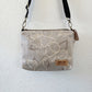 HANA HOU // Small Crossbody 005 // Made in Hawaii with pre-loved aloha shirt