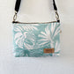 HANA HOU // Small Crossbody 010 // Made in Hawaii with pre-loved aloha shirt