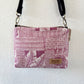 HANA HOU // Small Crossbody 002 // Made in Hawaii with pre-loved aloha shirt