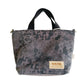 HANA HOU // Mini Tote Crossbody 001 // Made in Hawaii with pre-loved aloha shirt