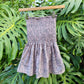 HANA HOU // Ka'ina Top 015 // Made in Hawai'i with pre-loved aloha shirt