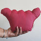 HANA HOU //  PUFFY SHAKA 001 // Made with pre-loved aloha shirt + palaka