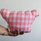 HANA HOU //  PUFFY SHAKA 005 // Made with pre-loved aloha shirt + palaka