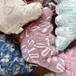 HANA HOU //  PUFFY SHAKA 002 // Made with pre-loved aloha shirt + palaka