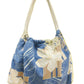 HANA HOU // 'OLINA TOTE 005 // Made with pre-loved aloha shirts + palaka