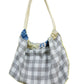 HANA HOU // 'OLINA TOTE 005 // Made with pre-loved aloha shirts + palaka