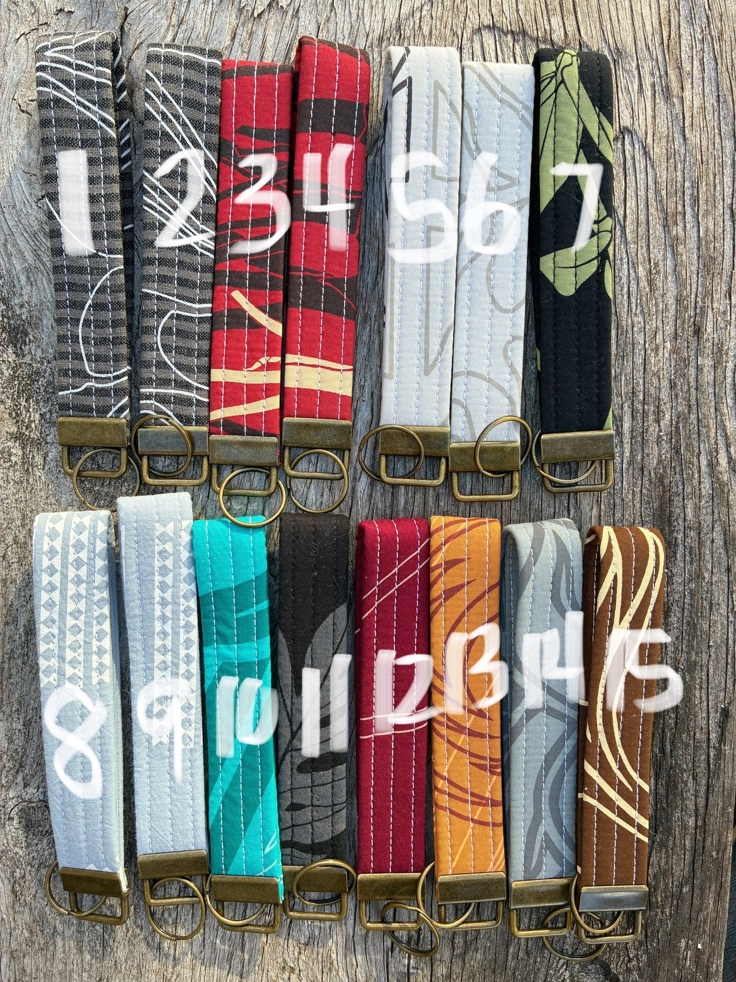 Key Straps