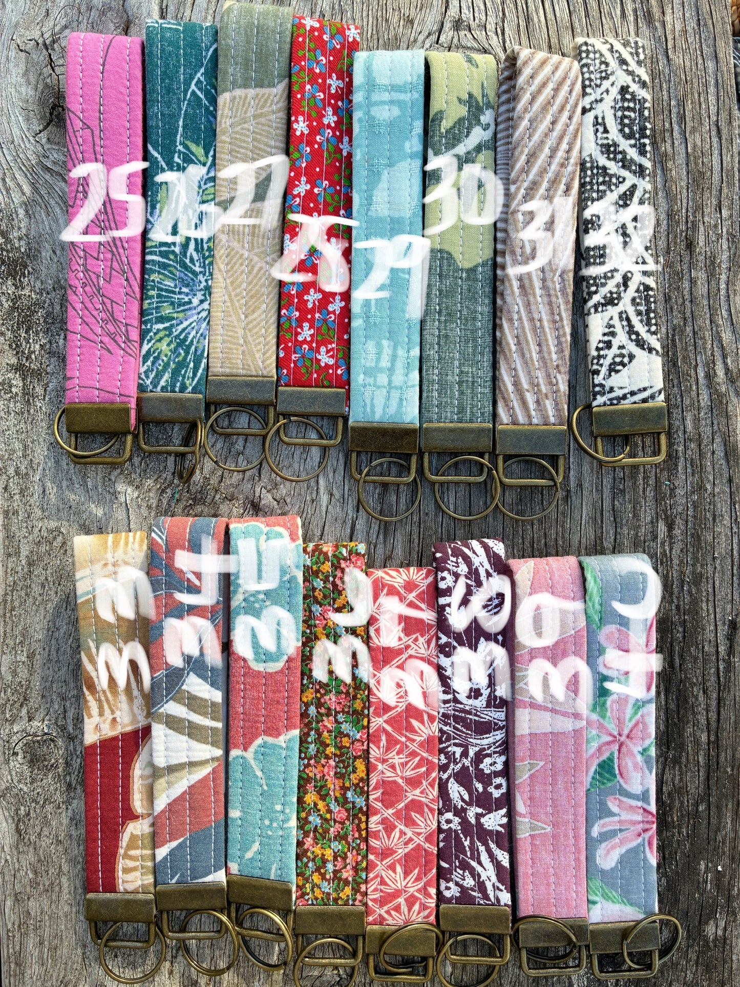 Key Straps