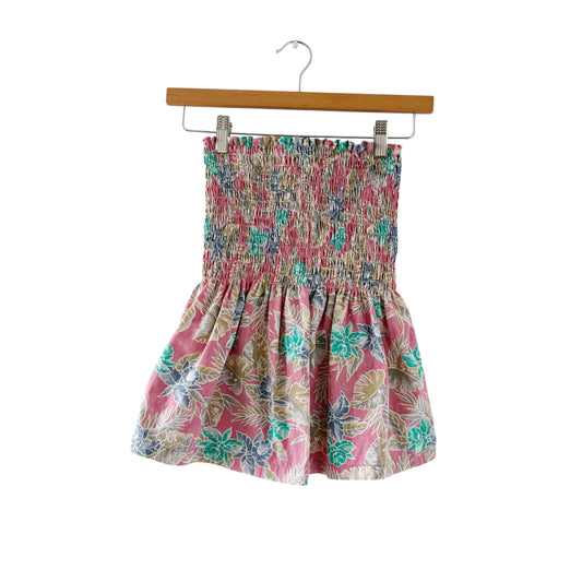 HANA HOU // Ka'ina Top 027 // Made in Hawai'i with size XL pre-loved aloha shirt