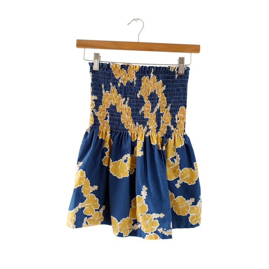 HANA HOU // Ka'ina Top 028 // Made in Hawai'i with size 2XL pre-loved aloha shirt