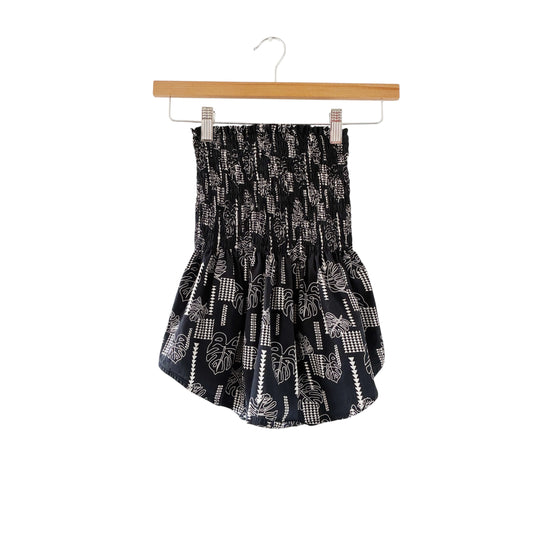 HANA HOU // Ka'ina Top 023 // Made in Hawai'i with size L pre-loved aloha shirt