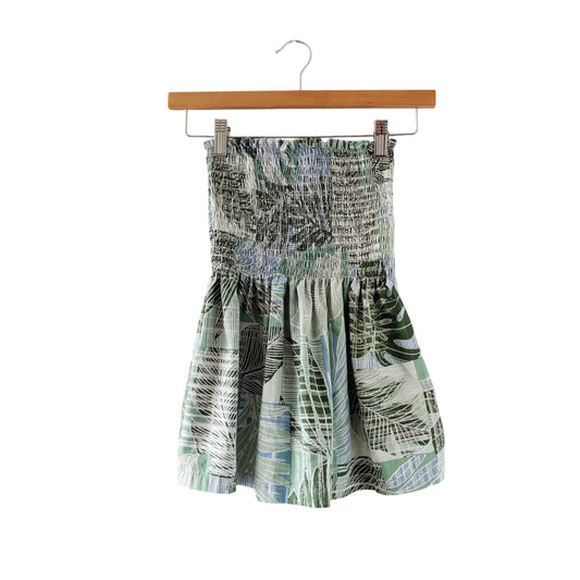 HANA HOU // Ka'ina Top 031 // Made in Hawai'i with size 2XL pre-loved aloha shirt