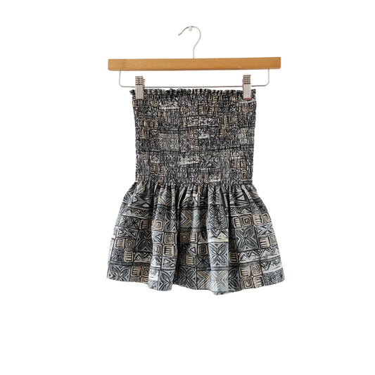 HANA HOU // Ka'ina Top 019 // Made in Hawai'i with size M pre-loved aloha shirt