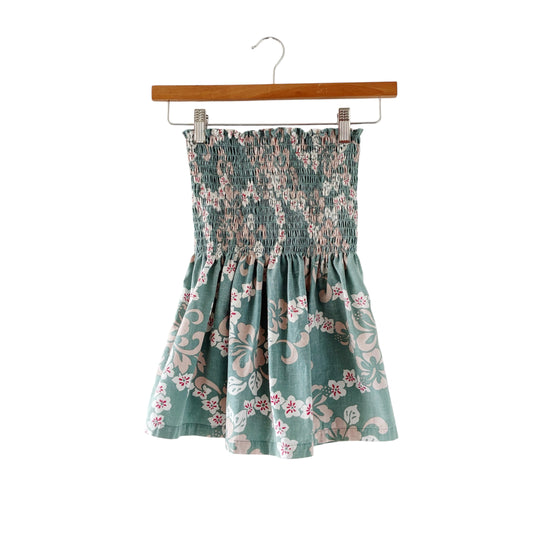 HANA HOU // Ka'ina Top 021 // Made in Hawai'i with size L pre-loved aloha shirt