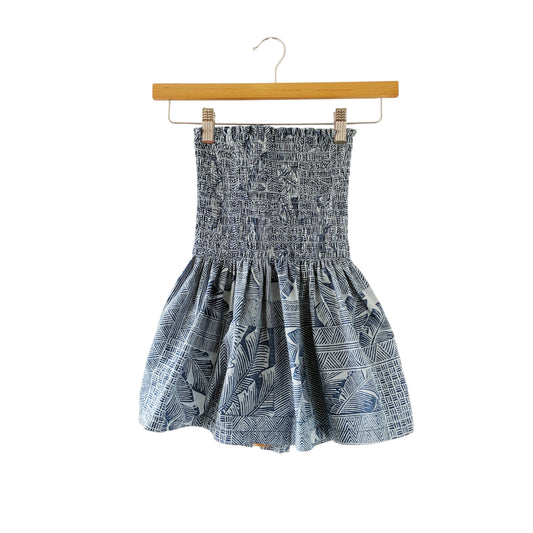 HANA HOU // Ka'ina Top 032 // Made in Hawai'i with size 2XL pre-loved aloha shirt