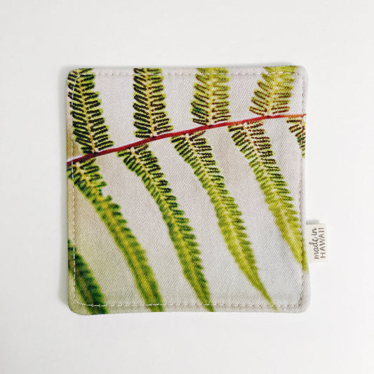 PHOTO COASTER // FERN FAN