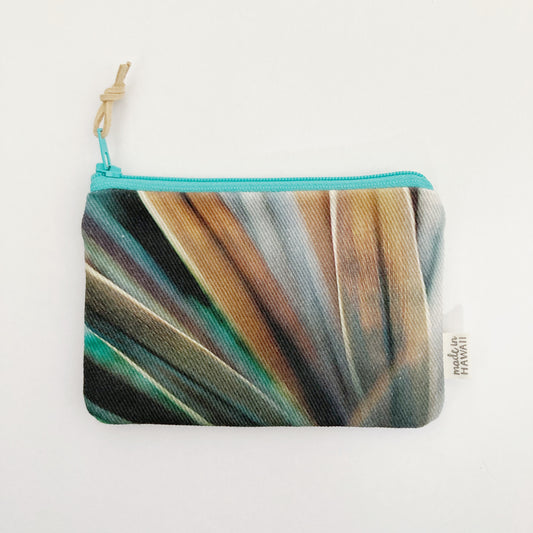 Mahea Pouch // BACKLIT 2 // Made in Hawaii with Aloha