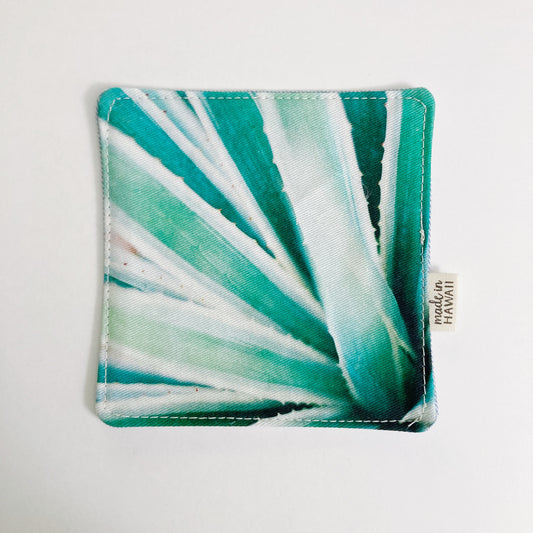 PHOTO COASTER // MOROCCO GREEN