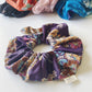 Hana Hou // SCRUNCHIE 006 // Made in Hawaii with upcycled textiles