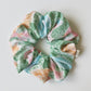 Hana Hou // SCRUNCHIE 005 // Made in Hawaii with upcycled textiles