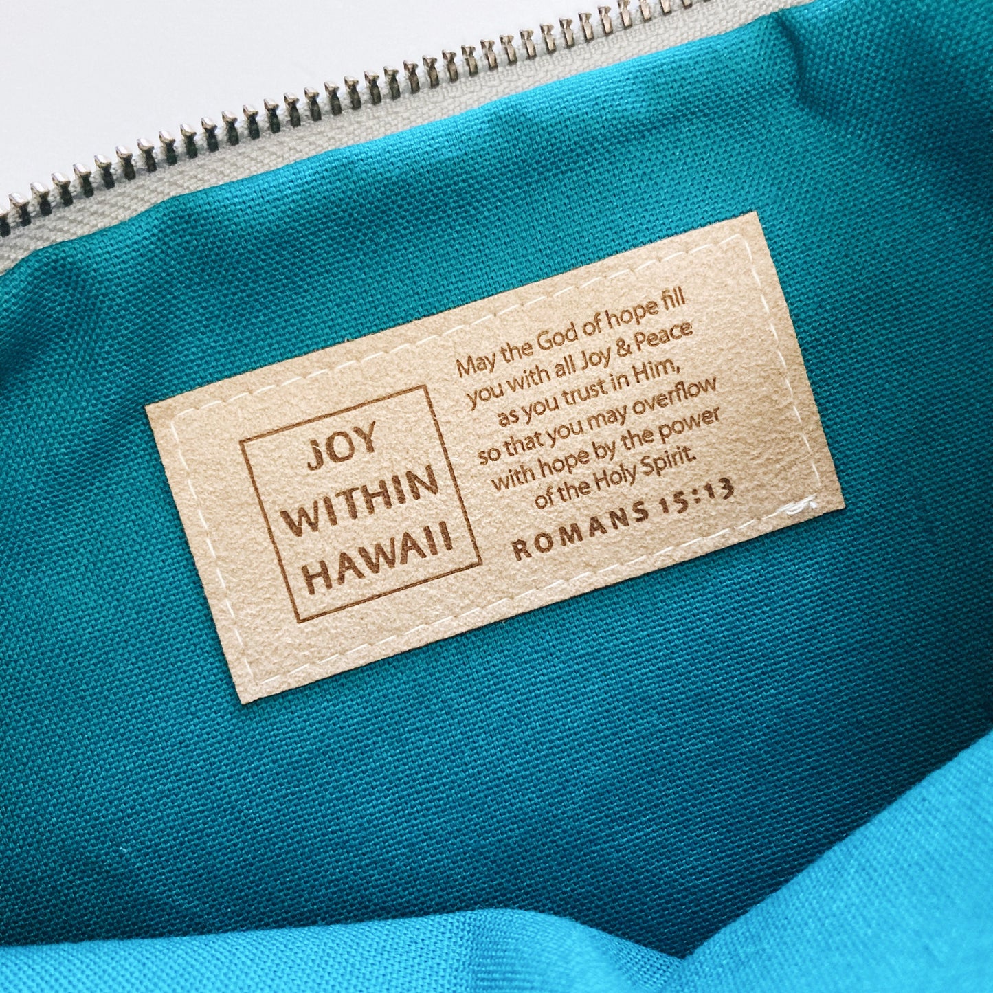 Ka'ina Clutch // MAKAPU'U // Made in Hawaii with Aloha